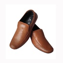 TRACER MEN'S SLIP ON CASUAL SHOE TAN