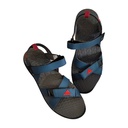 ADIDAS MEN'S SPORTS SANDAL GRAY