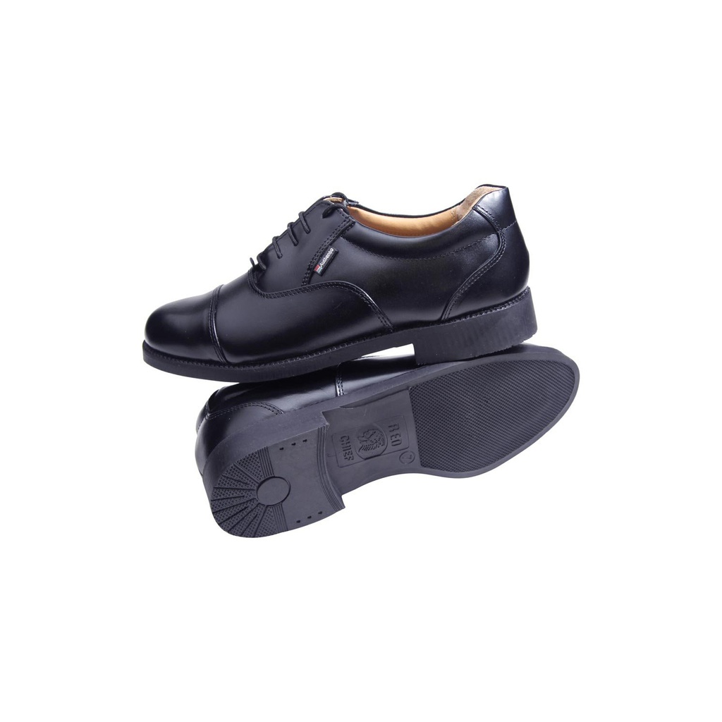 RED CHIEF 959 MEN'S CASUAL SHOES BLACK