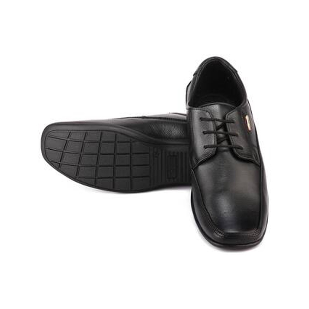 RED CHIEF 2005 MEN'S CASUAL SHOE BLACK