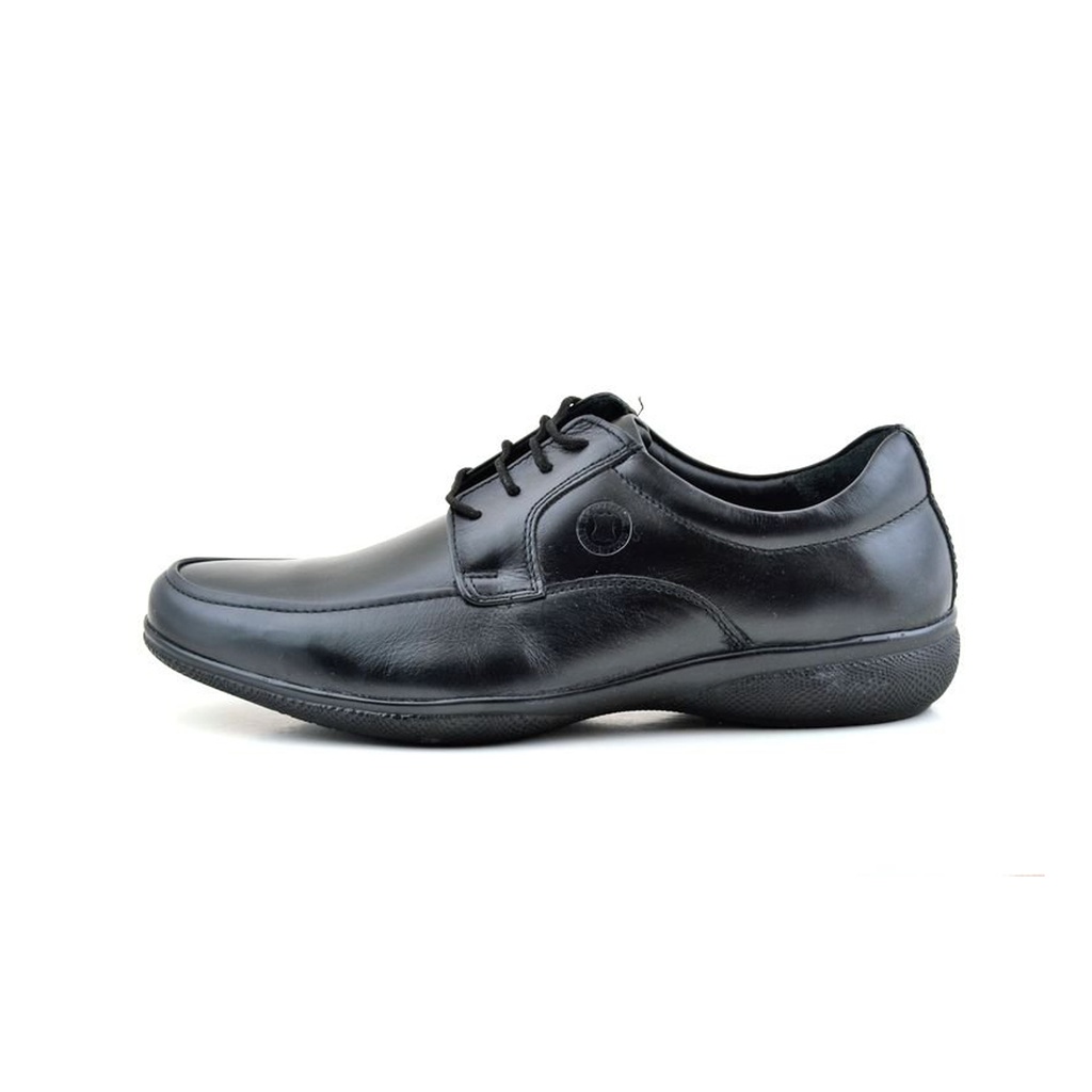 RED CHIEF 1617 MEN'S CASUAL SHOE BLACK
