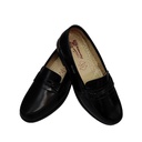 RED CHIEF 722 MEN'S CASUAL SHOES BLACK