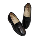RED CHIEF 722 MEN'S CASUAL SHOES BLACK