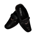 RED CHIEF 1013 MEN'S CASUAL SHOES CUM LOAFER BLACK