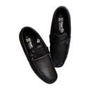 RED CHIEF 15012 MEN'S CASUAL LOAFER SHOE BLACK