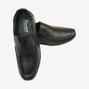 BICASO MEN'S FORMAL SHOE BLACK