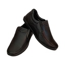 RED CHIEF 10026 MEN'S CASUAL SHOE BLACK