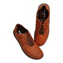 RED CHIEF 2042 MEN'S CASUAL SHOE BLACK