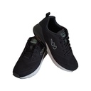 CAMPUS 11G677 MEN'S SPORT SHOES BLACK