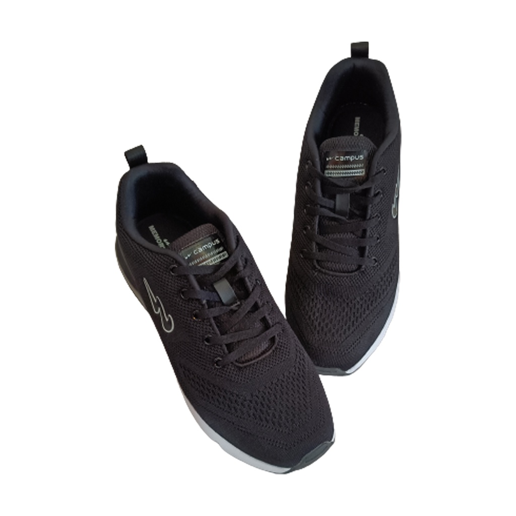 CAMPUS 11G677 MEN'S SPORT SHOES BLACK