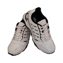 COLAMBUS 9004 MEN'S SPORT SHOES WHITE