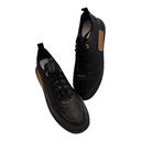 MEN'S SPORT SHOES BLACK