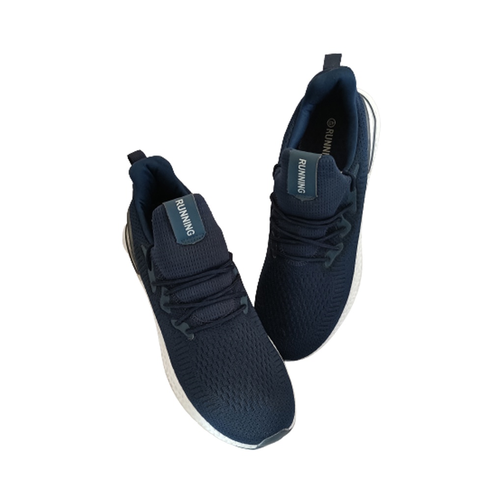 MEN'S SPORT SHOES BLACK