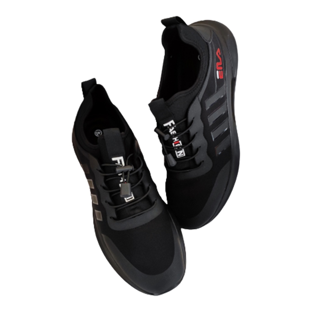 MEN'S SPORT SHOES BLACK