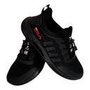 MEN'S SPORT SHOES BLACK