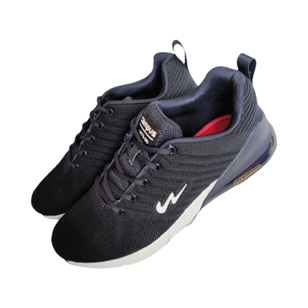 CAMPUS 5G827 MEN'S SPORT SHOES BLACK