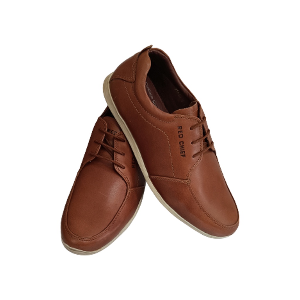 RED CHIEF MEN'S CASUAL SHOES TAN