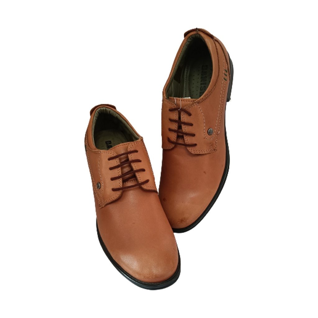 BANISH MEN'S CASUAL SHOES TAN