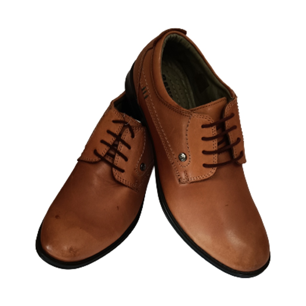 BANISH MEN'S CASUAL SHOES TAN