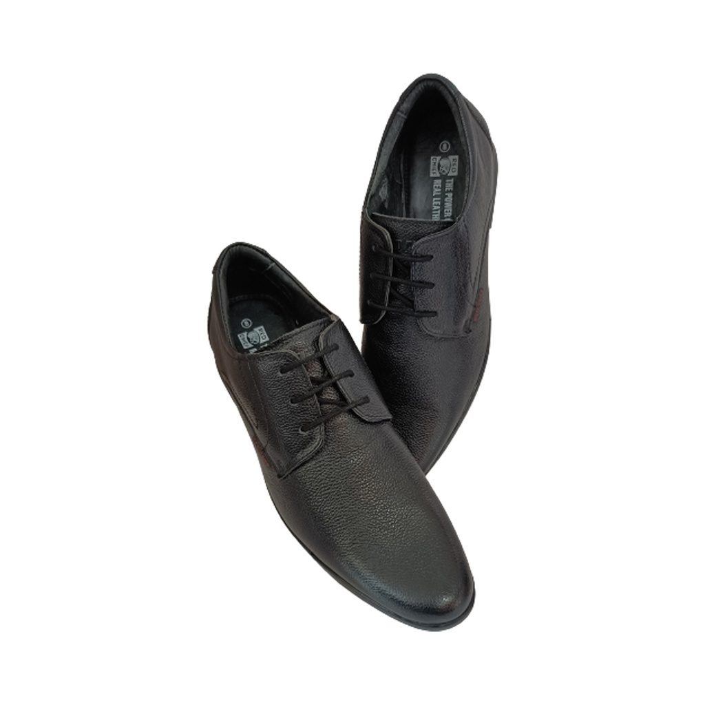 RED CHIEF MEN'S CASUAL SHOES BLACK