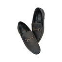 HITZ 5318 MEN'S CASUAL LOAFER BLACK