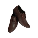 BANISH PAGER-02 MEN'S CASUAL LOAFER SHOES BROWN