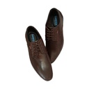 BANISH PAGER-02 MEN'S CASUAL LOAFER SHOES BROWN
