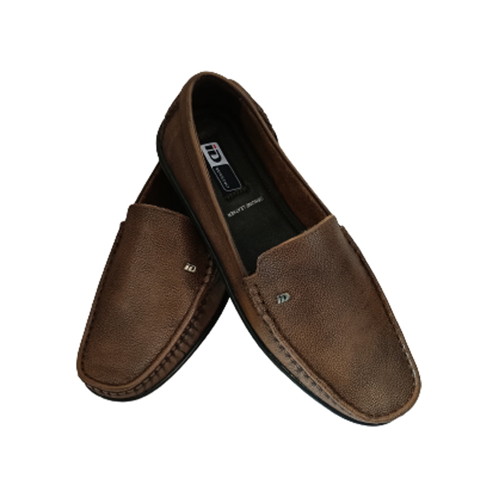 ID 1064 MEN'S CASUAL LOAFER TAN