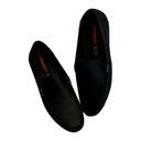 VALENTINO 056T MEN'S CASUAL LOAFER BLACK