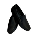 VALENTINO 056T MEN'S CASUAL LOAFER BLACK