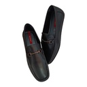 VALENTINO 13CW MEN'S CASUAL LOAFER BLACK