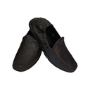 BANISH MEN'S CASUAL SHOES BLACK