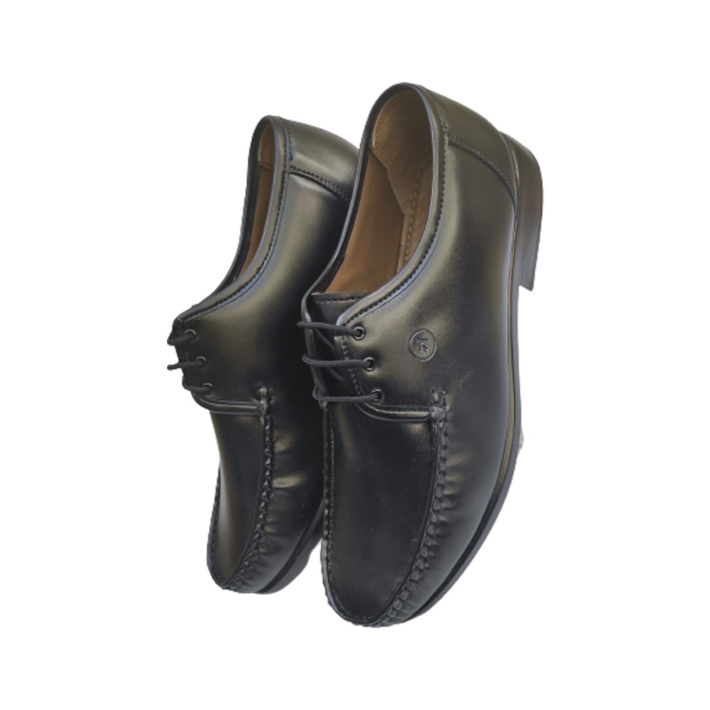 AVERY MEN'S BLACK SHOE