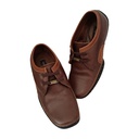 EGOSS MEN' CASUAL SHOE BROWEN