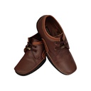 EGOSS MEN' CASUAL SHOE BROWEN