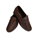 AVERY MEN'S CASUAL SHOE BROWN