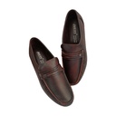 AVERY MEN'S CASUAL SHOE BROWN