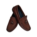 EGOSS GB501 MEN'S CASUAL SHOE BROWN