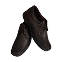 TRYIT 3106 MEN'S FORMAL SHOE BROWN