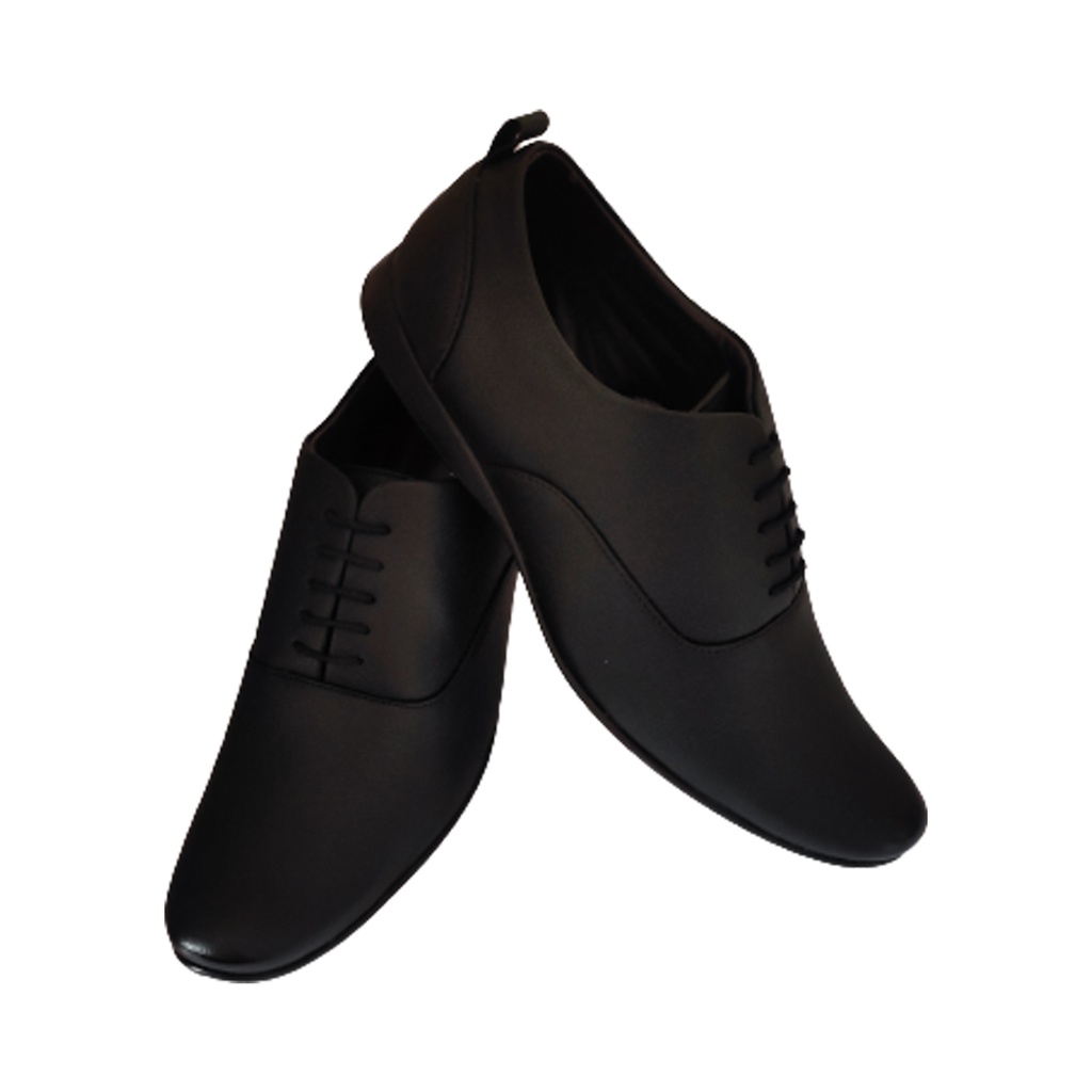 TRYIT 815 MEN'S FORMAL SHOE BLACK