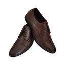 WALKERS 1510 MEN'S FORMAL SHOE BROWN