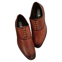 CORZY BEES 1508 MEN'S LEATHER FORMAL SHOE TAN