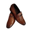 EGOSS EP-24 MEN'S LEATHER FORMAL SHOE TAN