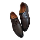 TRY IT 3656 MEN'S FORMAL SHOE BROWN