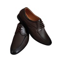 TRY IT 3656 MEN'S FORMAL SHOE BROWN