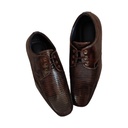 MEN'S MIRROR SHINE FORMAL SHOE TAN