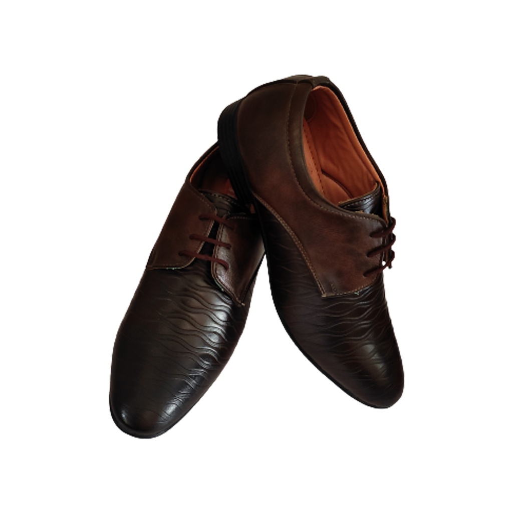 MEN'S FORMAL SHOE BROWN