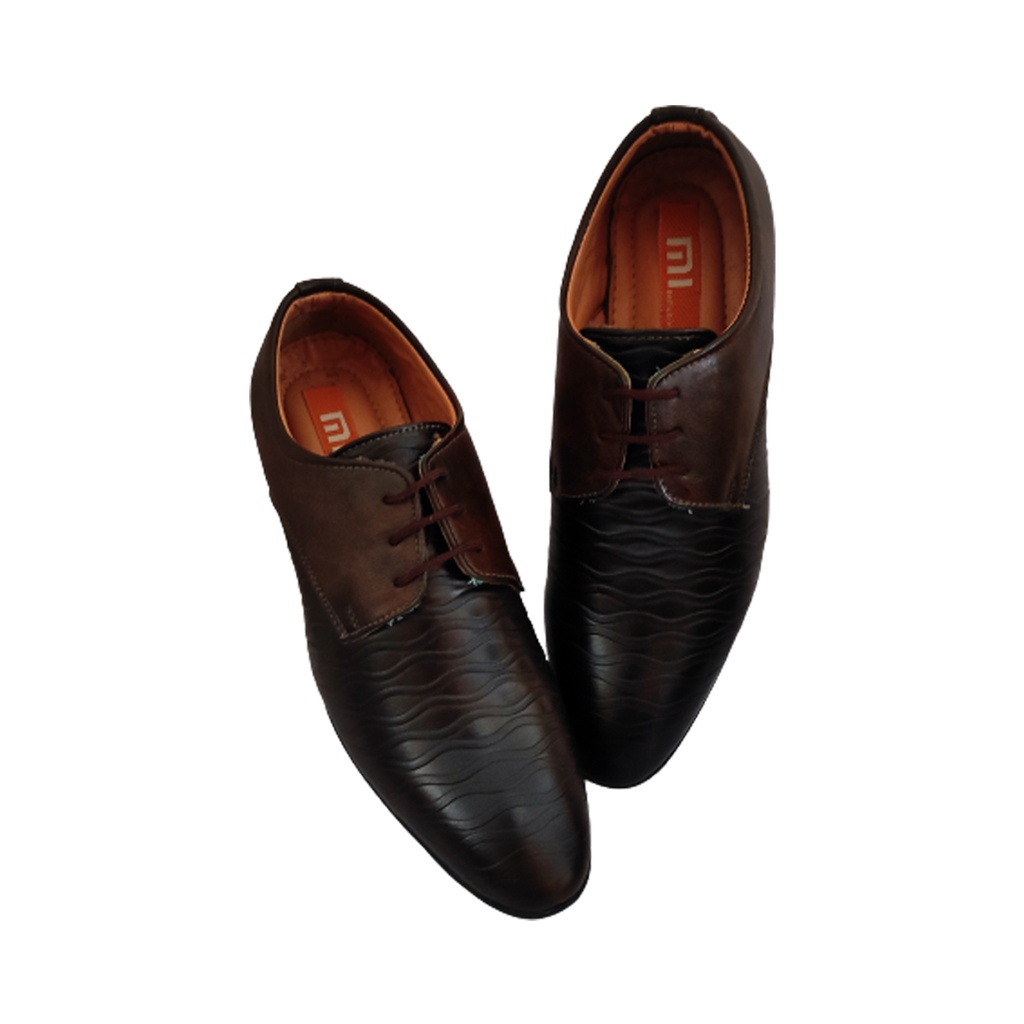 MEN'S FORMAL SHOE BROWN