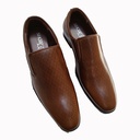 SHOOEZ MEN'S FORMAL SHOE SLIP ON TAN