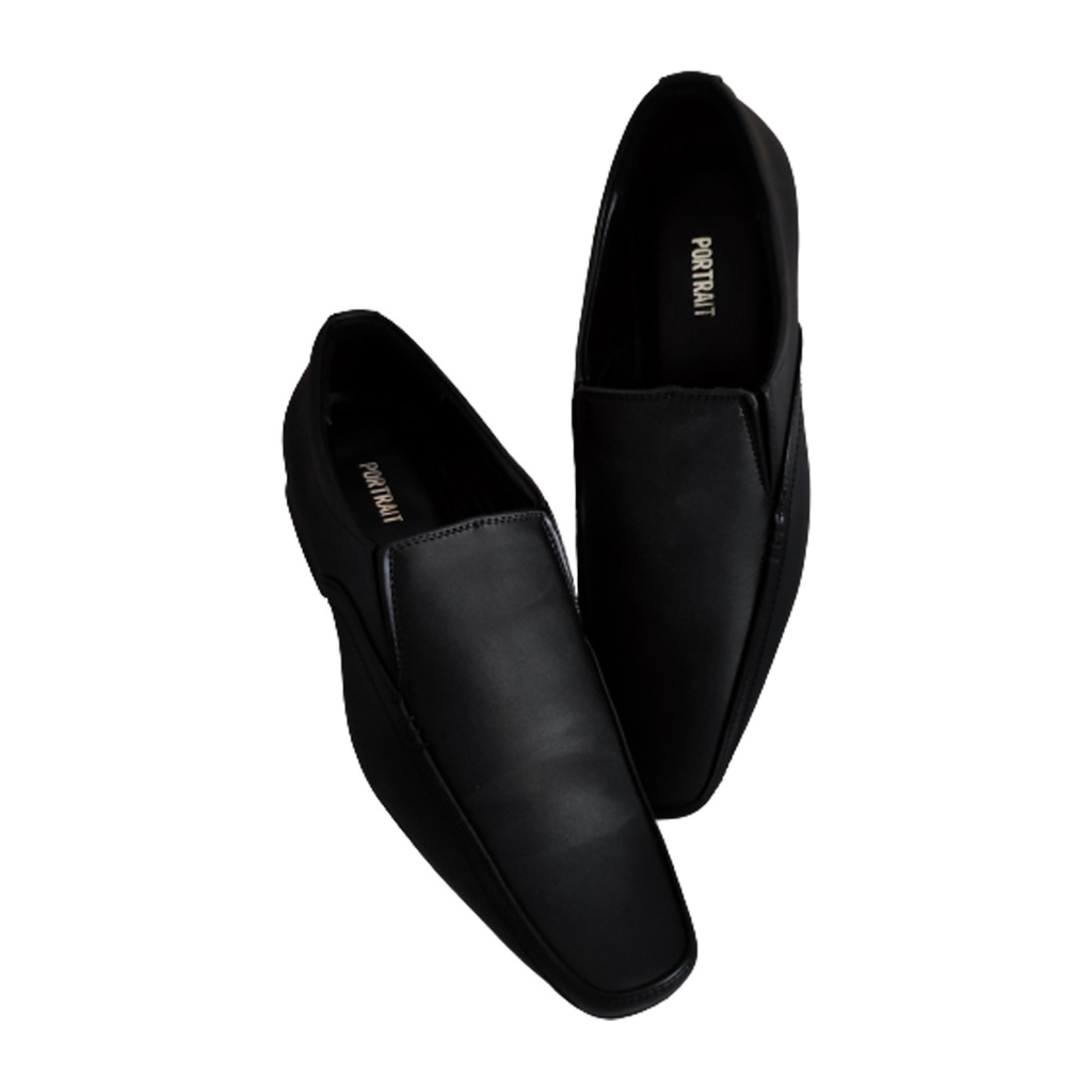 PORTRAT MEN'S FORMAL SHOE BLACK